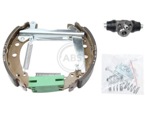 Brake Shoe Set SMARTKIT 111440 ABS, Image 3