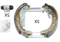 Brake Shoe Set SMARTKIT 111441 ABS