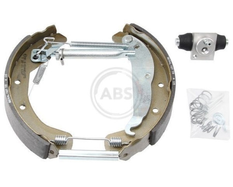 Brake Shoe Set SMARTKIT 111441 ABS, Image 3