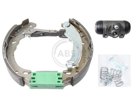 Brake Shoe Set SMARTKIT 111442 ABS, Image 3