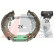 Brake Shoe Set SMARTKIT 111448 ABS, Thumbnail 2