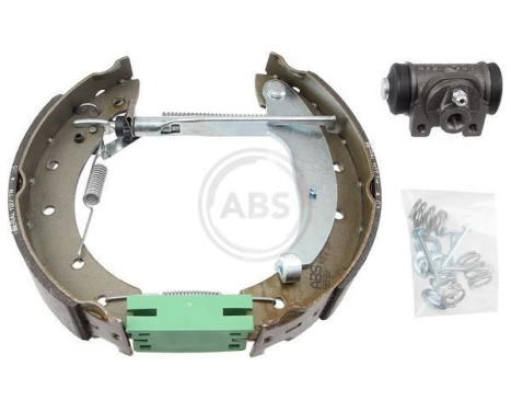 Brake Shoe Set SMARTKIT 111448 ABS, Image 3