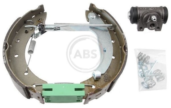 Brake Shoe Set SMARTKIT 111448 ABS, Image 3