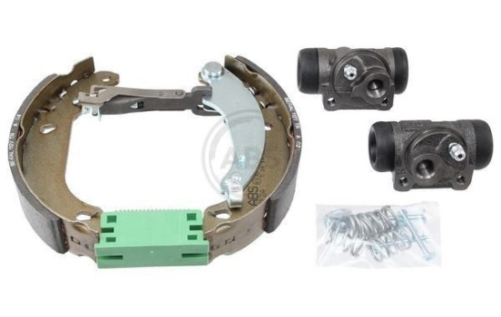 Brake Shoe Set SMARTKIT 111449 ABS, Image 3