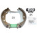 Brake Shoe Set SMARTKIT 111451 ABS