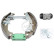 Brake Shoe Set SMARTKIT 111452 ABS, Thumbnail 3