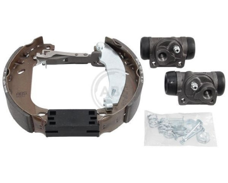 Brake Shoe Set SMARTKIT 111453 ABS, Image 3