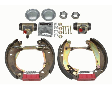 Brake Shoe Set Superkit GSK1015 TRW