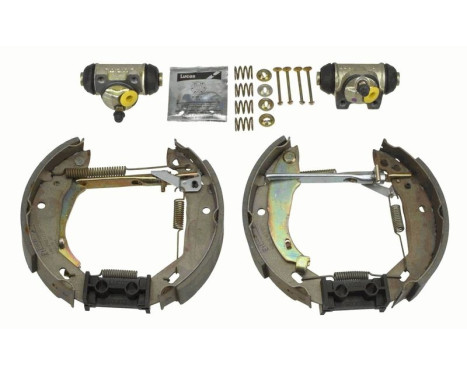 Brake Shoe Set Superkit GSK1037 TRW