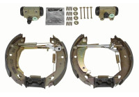 Brake Shoe Set Superkit GSK1045 TRW