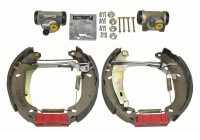 Brake Shoe Set Superkit GSK1047 TRW