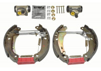 Brake Shoe Set Superkit GSK1049 TRW