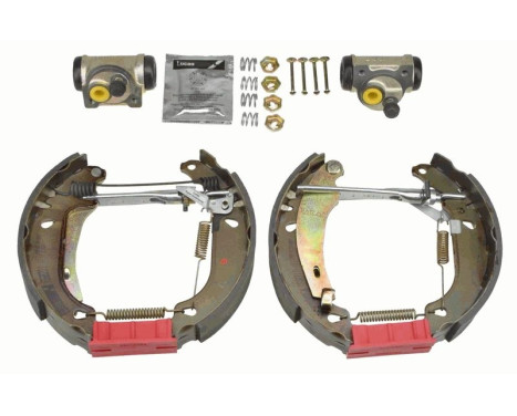 Brake Shoe Set Superkit GSK1049 TRW