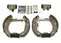 Brake Shoe Set Superkit GSK1057 TRW