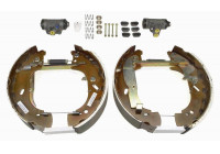 Brake Shoe Set Superkit GSK1073 TRW