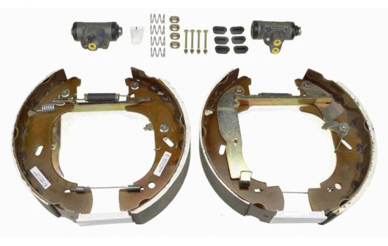 Brake Shoe Set Superkit GSK1073 TRW