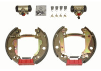 Brake Shoe Set Superkit GSK1107 TRW