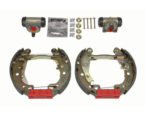 Brake Shoe Set Superkit GSK1109 TRW