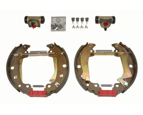 Brake Shoe Set Superkit GSK1140 TRW