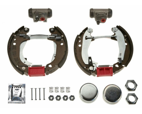 Brake Shoe Set Superkit GSK1142 TRW