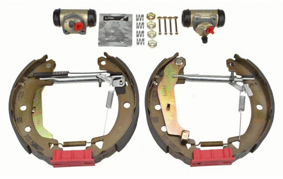 Brake Shoe Set Superkit GSK1144 TRW