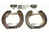Brake Shoe Set Superkit GSK1147 TRW