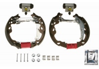 Brake Shoe Set Superkit GSK1152 TRW