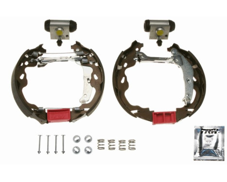 Brake Shoe Set Superkit GSK1152 TRW