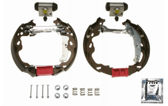 Brake Shoe Set Superkit GSK1152 TRW