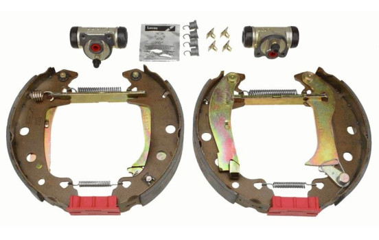 Brake Shoe Set Superkit GSK1214 TRW