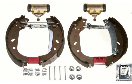 Brake Shoe Set Superkit GSK1224 TRW