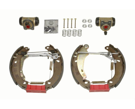Brake Shoe Set Superkit GSK1259 TRW