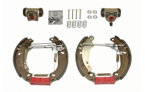 Brake Shoe Set Superkit GSK1259 TRW