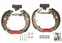 Brake Shoe Set Superkit GSK1263 TRW