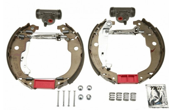 Brake Shoe Set Superkit GSK1263 TRW
