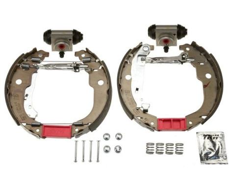 Brake Shoe Set Superkit GSK1264 TRW