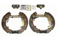 Brake Shoe Set Superkit GSK1330 TRW