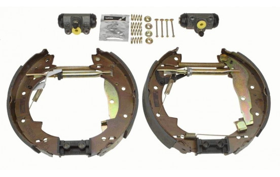 Brake Shoe Set Superkit GSK1330 TRW