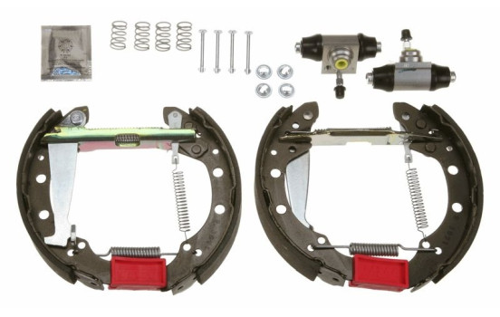 Brake Shoe Set Superkit GSK1404 TRW