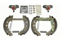 Brake Shoe Set Superkit GSK1500 TRW