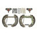 Brake Shoe Set Superkit GSK1500 TRW