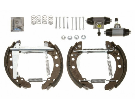 Brake Shoe Set Superkit GSK1501 TRW, Image 2