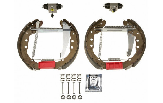 Brake Shoe Set Superkit GSK1508 TRW