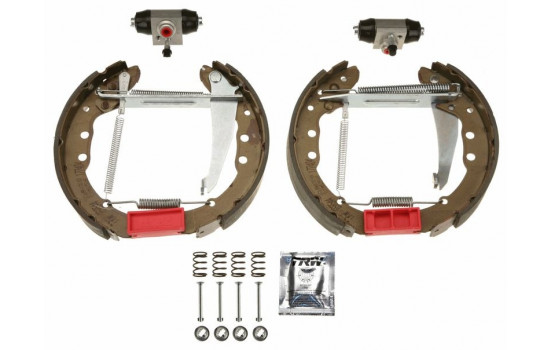 Brake Shoe Set Superkit GSK1514 TRW