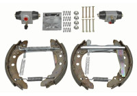 Brake Shoe Set Superkit GSK1515 TRW