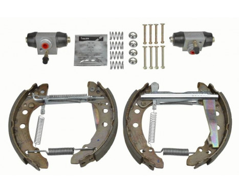 Brake Shoe Set Superkit GSK1515 TRW