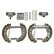 Brake Shoe Set Superkit GSK1515 TRW