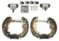 Brake Shoe Set Superkit GSK1556 TRW