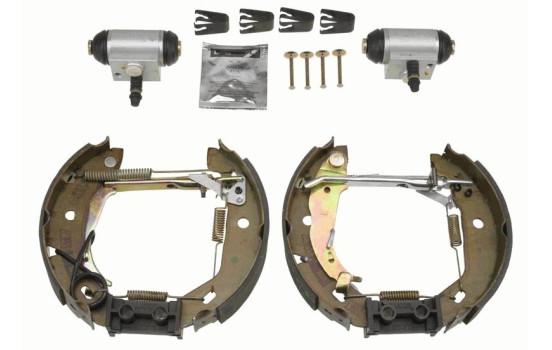Brake Shoe Set Superkit GSK1556 TRW