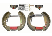Brake Shoe Set Superkit GSK1608 TRW